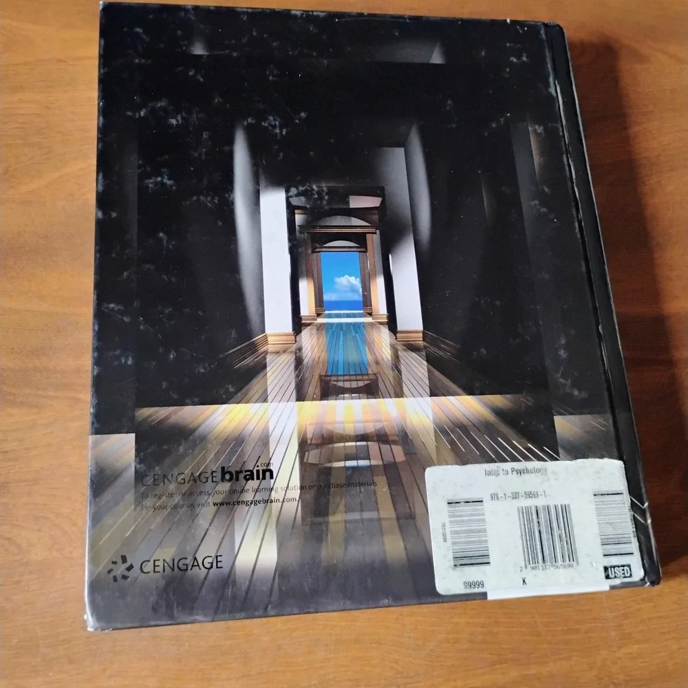 Introduction to Psychology Gateways to Mind & Behavior 15th Edition Textbook‎